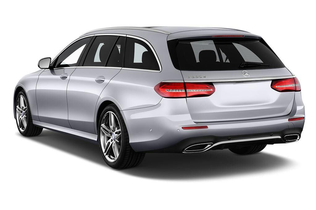 Mercedes E-Class (Baujahr 2017) AMG Line 5 Türen seitlich hinten