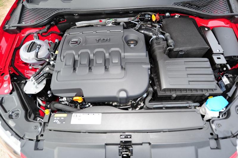 Seat Leon SC