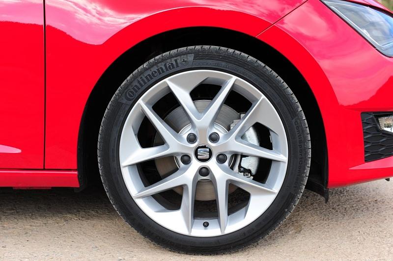 Seat Leon SC
