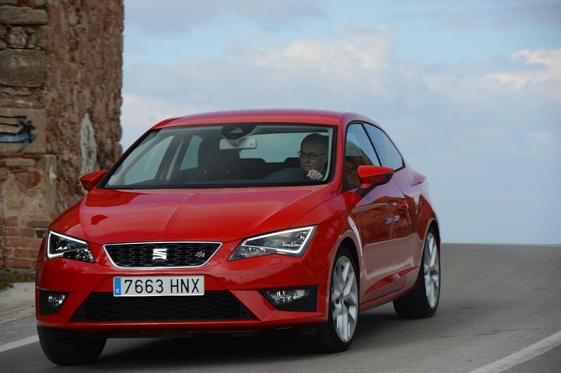 Seat Leon SC