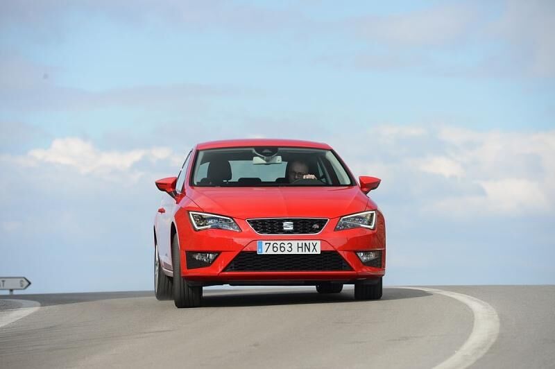 Seat Leon SC