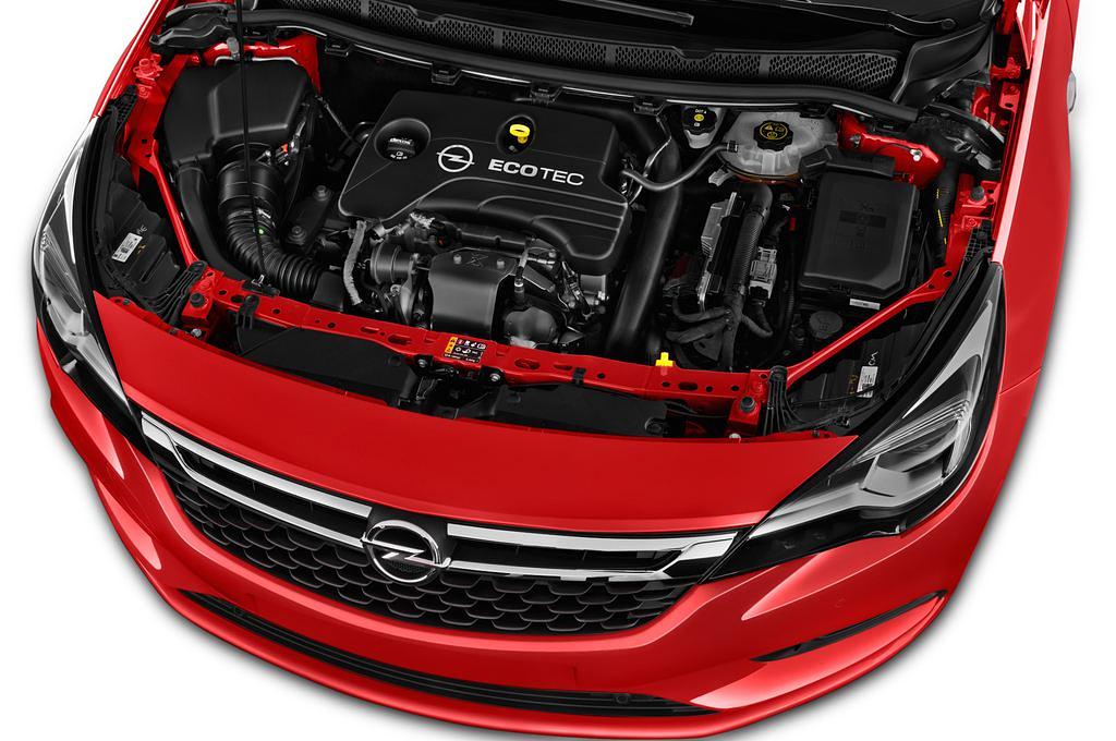 Opel Astra (Baujahr 2016) Dynamic 5 Türen Motor