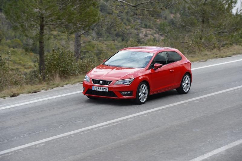 Seat Leon SC
