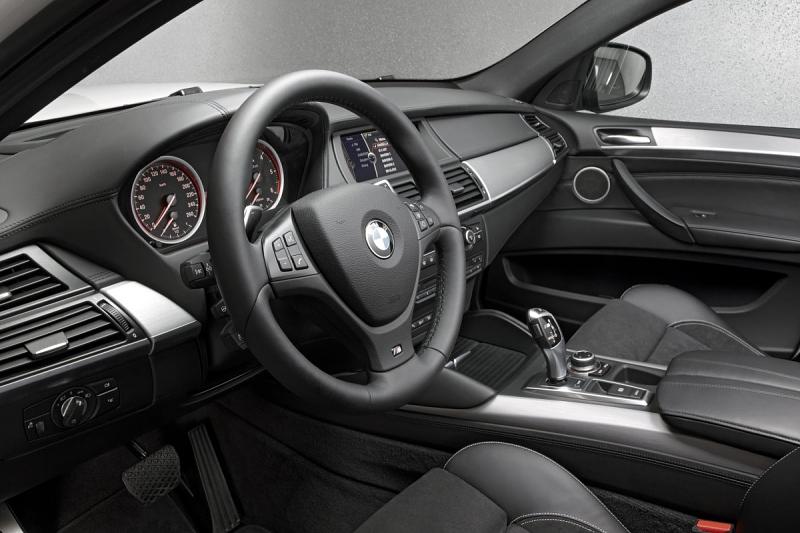 Vergleich BMW X6 M50d - Porsche Cayenne S Diesel
