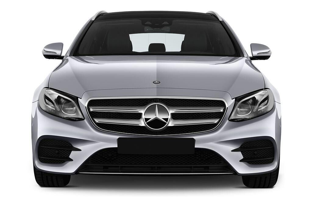 Mercedes E-Class (Baujahr 2017) AMG Line 5 Türen Frontansicht