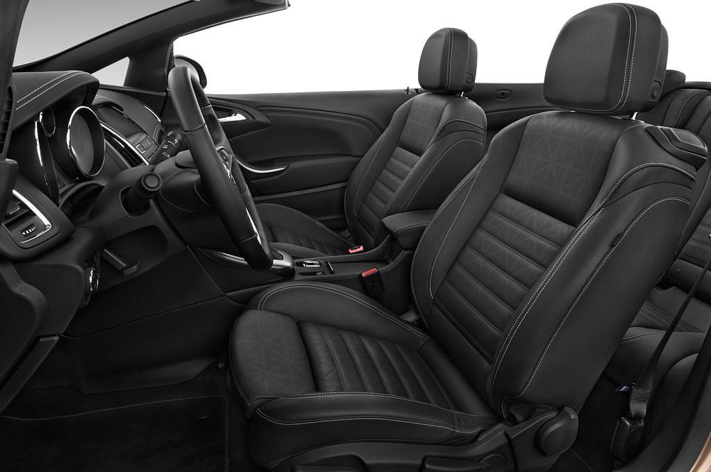 Opel Cascada (Baujahr 2014) INNOVATION 2 Türen Vordersitze