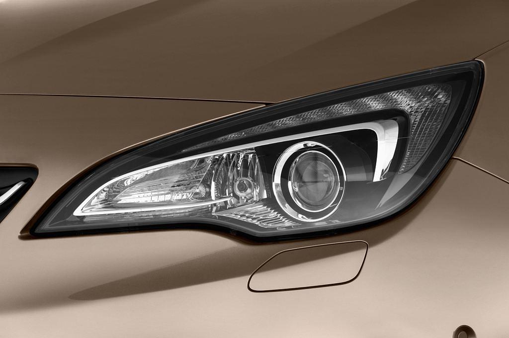 Opel Cascada (Baujahr 2014) INNOVATION 2 Türen Scheinwerfer