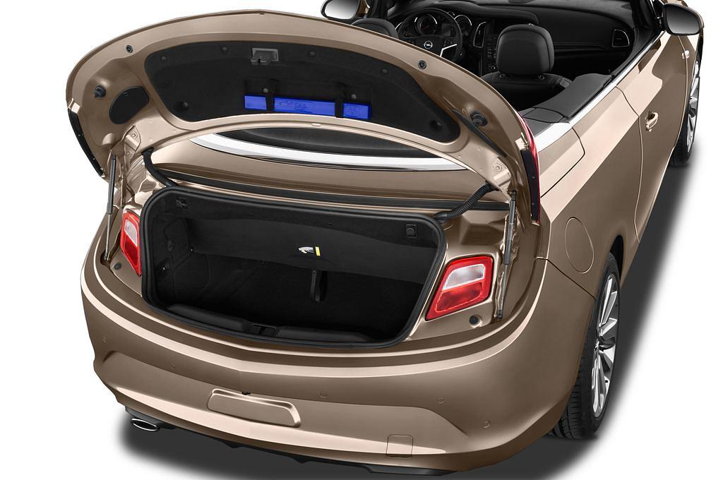 Opel Cascada (Baujahr 2014) INNOVATION 2 Türen Kofferraum