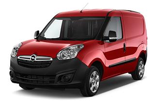 Opel Combo Transporter (2011–2018) Opel Combo Transporter (2011–2018)