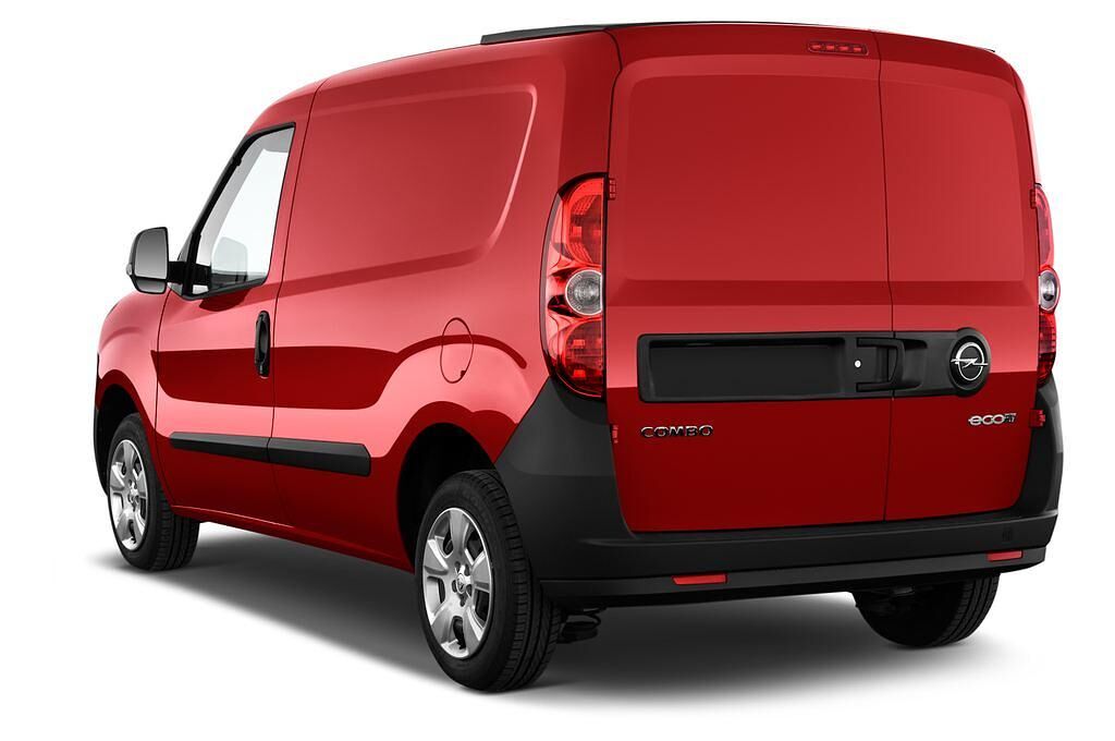 Opel Combo (Baujahr 2015) 1.6 Cdti 77Kw(105Ps) 2,2T L1H1 4 Türen seitlich hinten