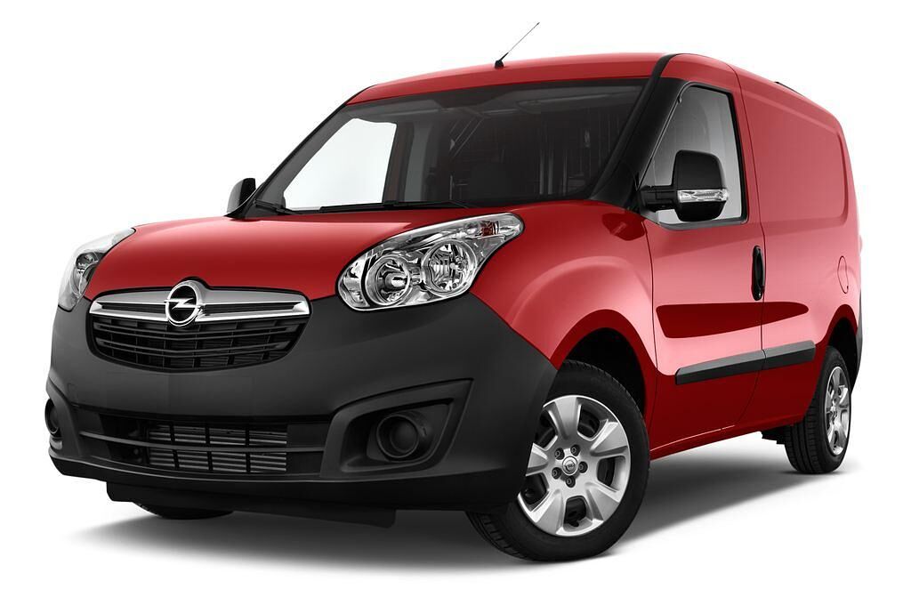 Opel Combo (Baujahr 2015) 1.6 Cdti 77Kw(105Ps) 2,2T L1H1 4 Türen seitlich vorne mit Felge