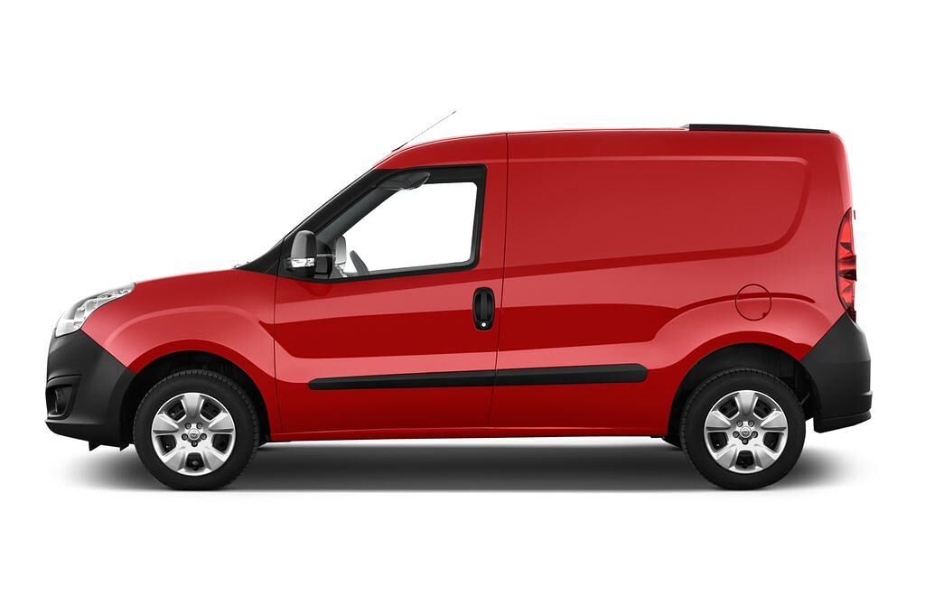 Opel Combo (Baujahr 2015) 1.6 Cdti 77Kw(105Ps) 2,2T L1H1 4 Türen Seitenansicht