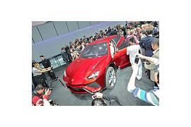 Kommt der Lamborghini Luxus-SUV ?