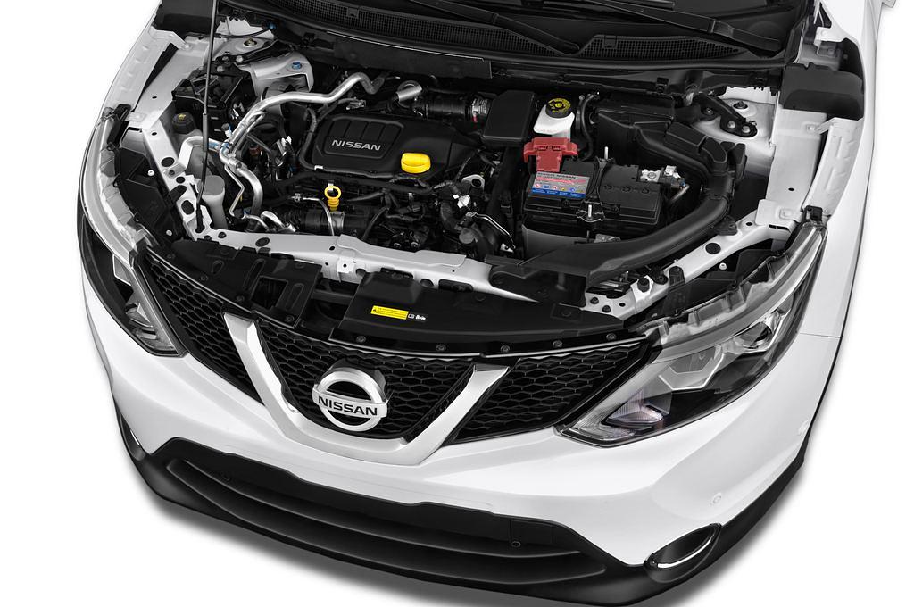 Nissan Qashqai (Baujahr 2014) TEKNA 5 Türen Motor