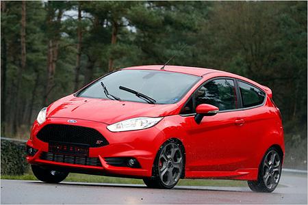 Ford Fiesta ST im Test: Was 182 PS im Kölner Kleinwagen anrichten