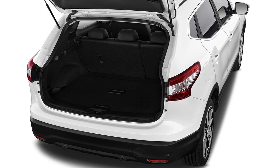 Nissan Qashqai (Baujahr 2014) TEKNA 5 Türen Kofferraum