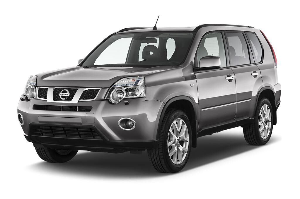 Nissan X-Trail (Baujahr 2011) LE 5 Türen seitlich vorne
