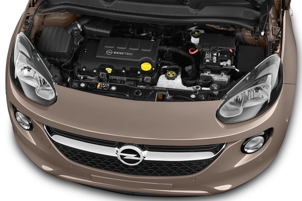 Opel Adam (Baujahr 2013) GLAM 3 Türen Motor