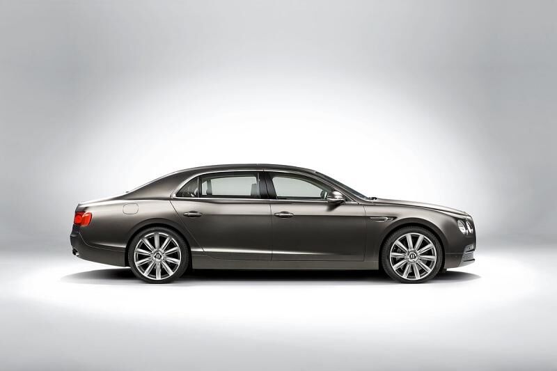 Bentley Flying Spur 2013