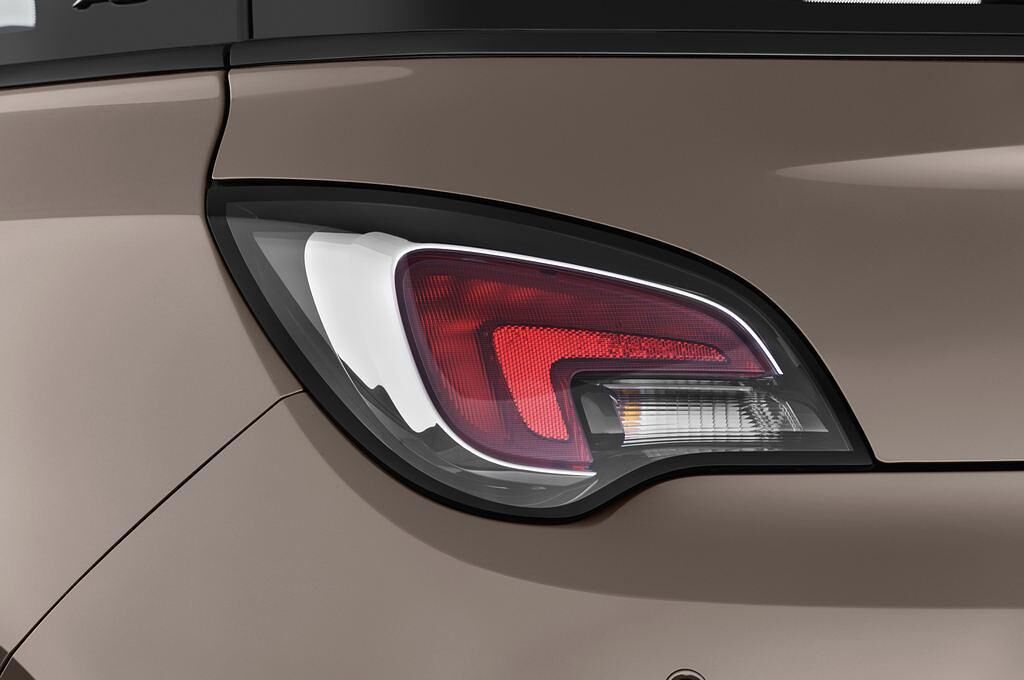 Opel Adam (Baujahr 2013) GLAM 3 Türen Rücklicht