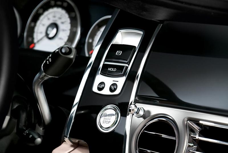 Rolls-Royce Wraith