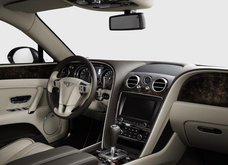 Bentley Flying Spur 2013