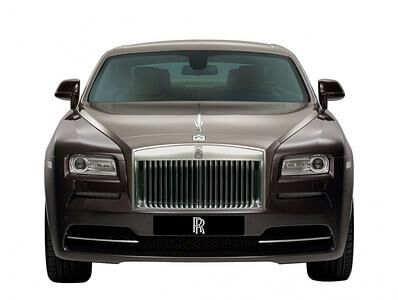 Rolls-Royce Wraith - Sportliche Emily