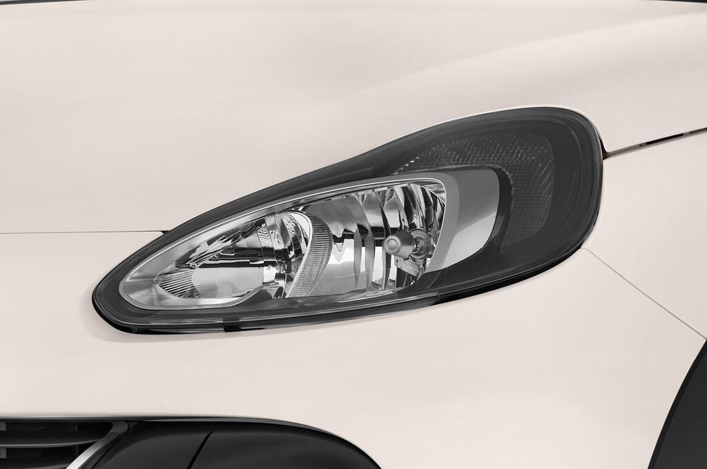 Opel Adam (Baujahr 2015) Rocks 3 Türen Scheinwerfer