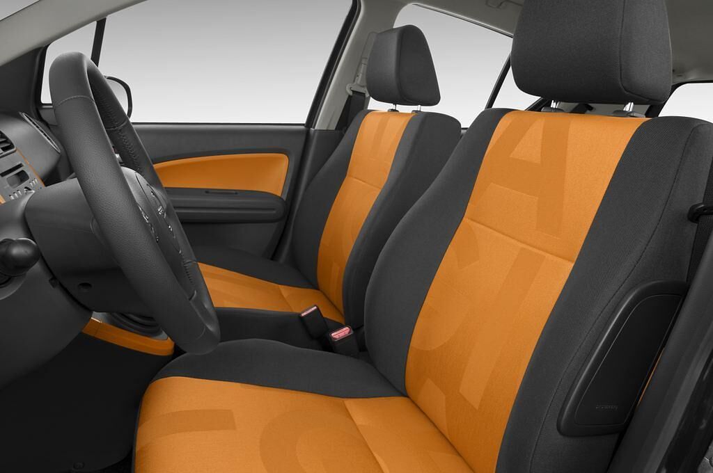 Opel Agila (Baujahr 2011) Edition 5 Türen Vordersitze