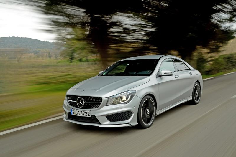 Mercedes CLA 250 Sport