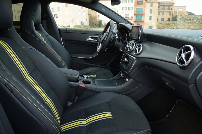 Mercedes CLA 250 Sport