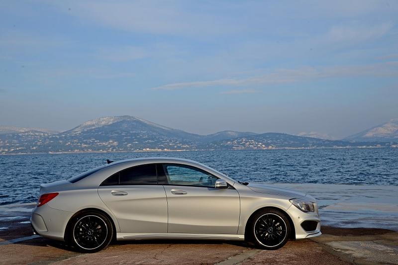 Mercedes CLA 250 Sport