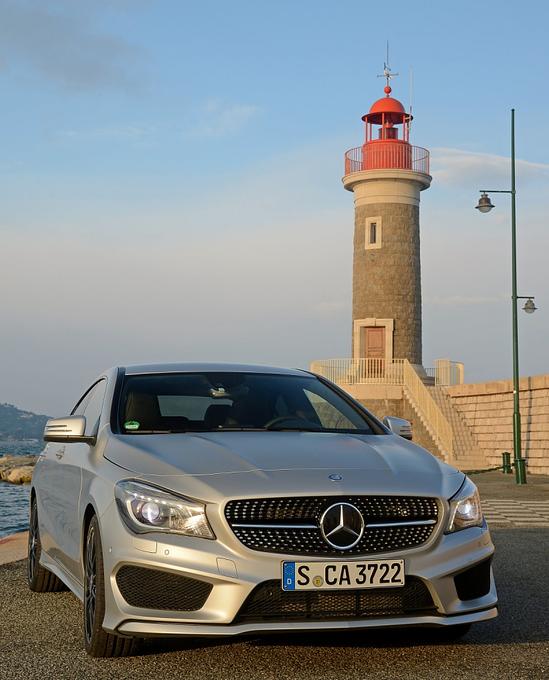 Mercedes CLA 250 Sport