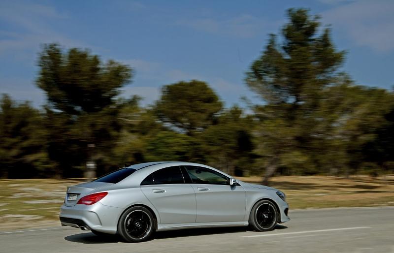 Mercedes CLA 250 Sport