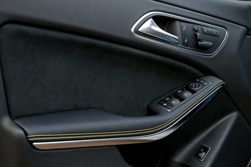 Mercedes CLA 250 Sport
