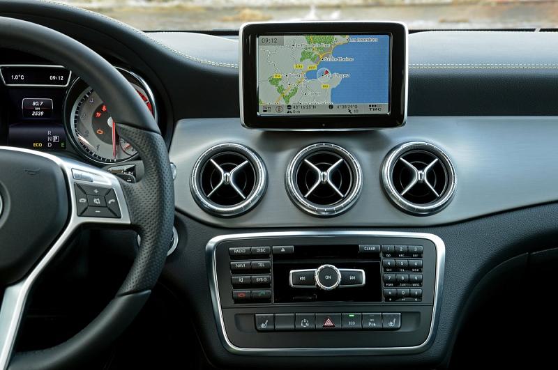 Mercedes CLA 250 Sport