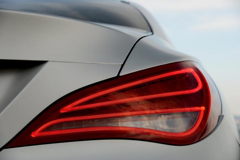 Mercedes CLA 250 Sport