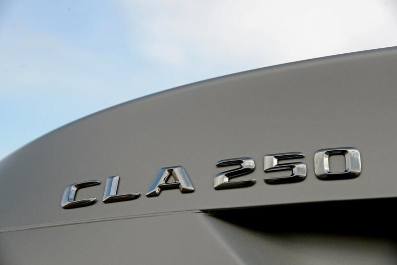 Mercedes CLA 250 Sport