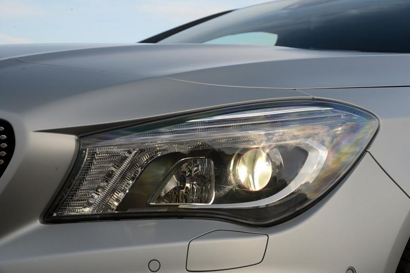 Mercedes CLA 250 Sport