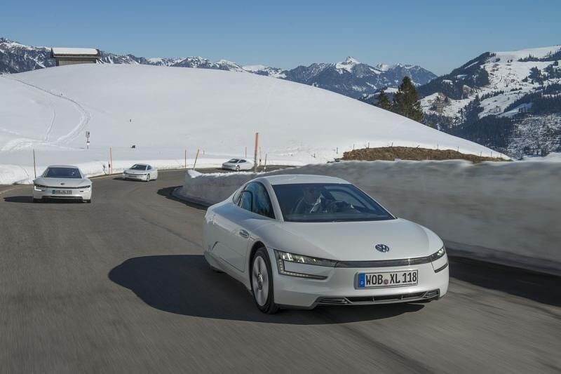 VW XL 1