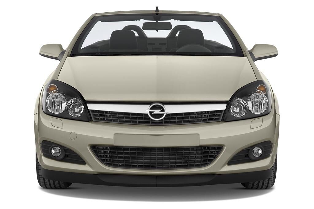 Opel Astra (Baujahr 2011) Endless Summer 2 Türen Frontansicht