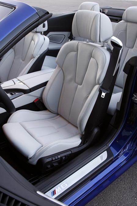 BMW M6 Cabriolet 2012