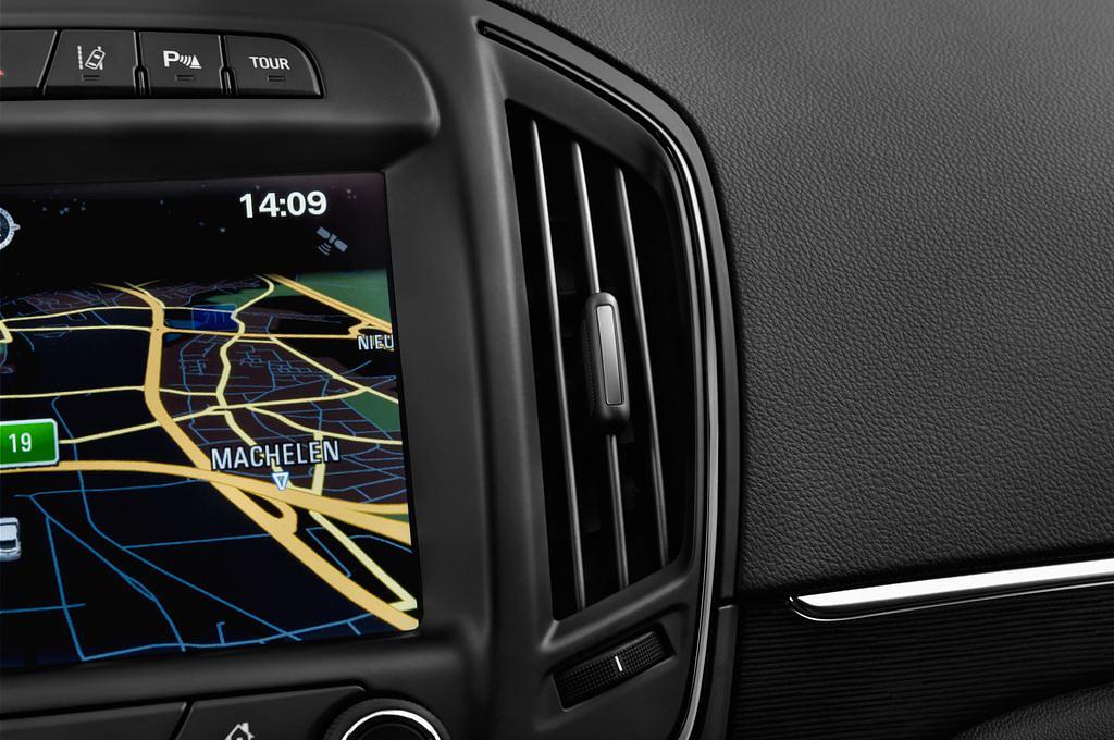 Opel Insignia (Baujahr 2014) Business Innovation 5 Türen Lüftung