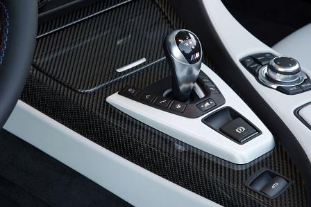 BMW M6 Cabriolet 2012
