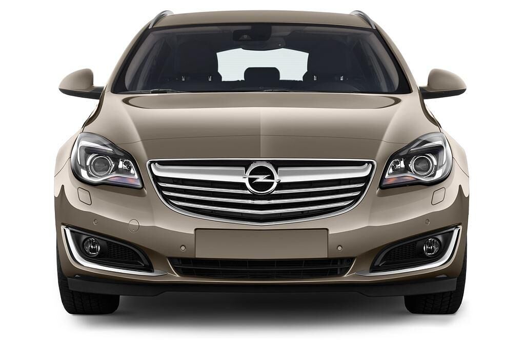 Opel Insignia (Baujahr 2014) Business Innovation 5 Türen Frontansicht