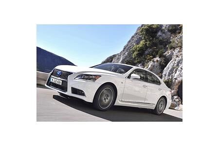 Erster Platz für Lexus bei der J.D. Power