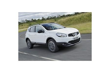 Nissan bringt neue Ausstattungslinie 360 für den Qashqai