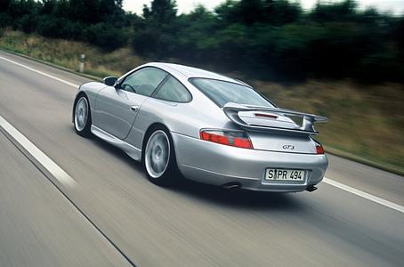 50 Jahre Porsche 911 - Teil III - Auf der Überholspur