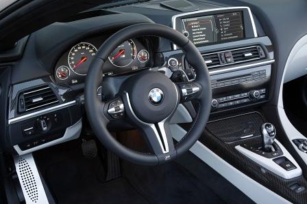 BMW M6 Cabriolet 2012