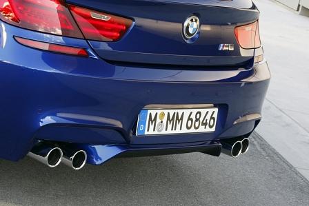 BMW M6 Cabriolet 2012